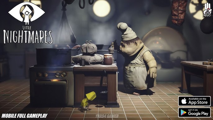 Little Nightmares  Coming to Android and iOS 