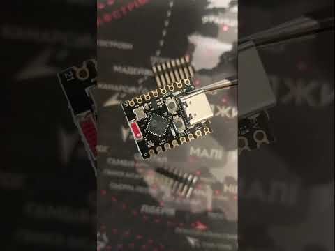 Плата разработки ESP32 SuperMini, плата разработки WiFi Bluetooth, 5В, без припаянных контактов