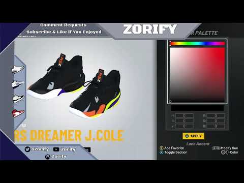 NBA 2K21 Gets New Puma Gear, Including The Court Rider 2K Sneaker - Game  Informer