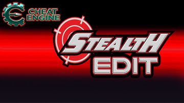 Stealth Edit