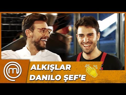 Danilo Şef'ten Muhteşem Performans | MasterChef Türkiye 28.Bölüm