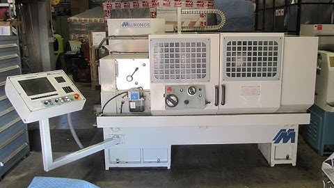 Milltronics 1740 Demonstration