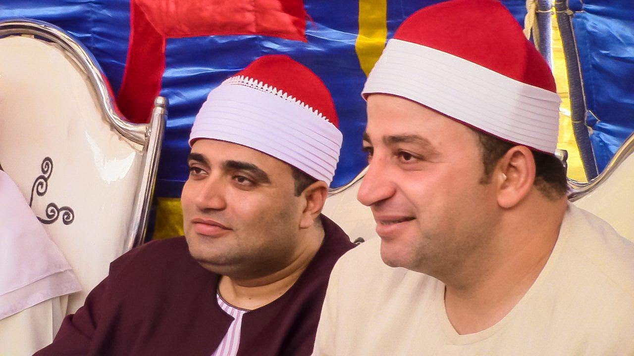 الشيخ طه النعمانى | يس والصافات عزاء الأمبراطور الحاج محمد الزكي عزبة أسما - قليوب 2-9-2019