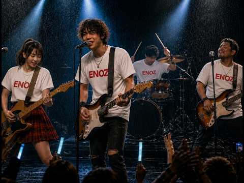 ENOZ / 夢のかけら Acoustic Rock TOSHIKUN Ver.