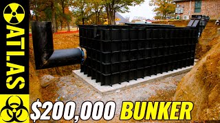 200,000 Luxury Storm Shelter