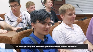 Short video about Students