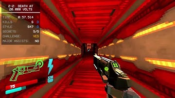 ULTRAKILL: How to beat 2-2