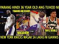 PINAG USAPAN NGAYON KUNG GAANO KA TIBAY TUHOD NI LEBRON! KNICKS WALANG NAGAWA SA BANGIS NI GIANNIS.