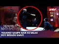 Tegang! Sampe Naik ke Meja! Roy Beradu Ilmu!! | Menembus Mata Batin Eps 131 (4/4)