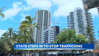 New law aims to help Hawaii hotel workers identify trafficking victims