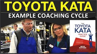 Example Coaching Cycle - With Feedback