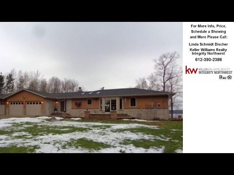 2071 Timber Ridge Lane, Mora, MN home video tour