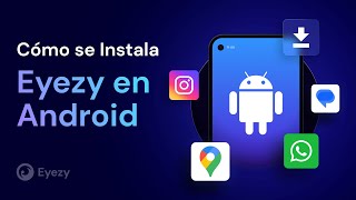Cómo instalar Eyezy en Android: guía de instalación screenshot 5