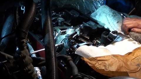 ISX Injector replacement by Rawze 6 of 8