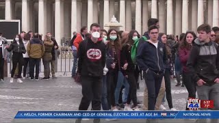 Study abroad programs cancel trips to China