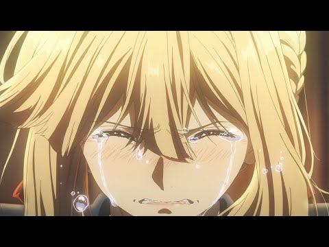 【MAD:AMV】ヴァイオレット・エヴァーガーデン Violet Evergarden