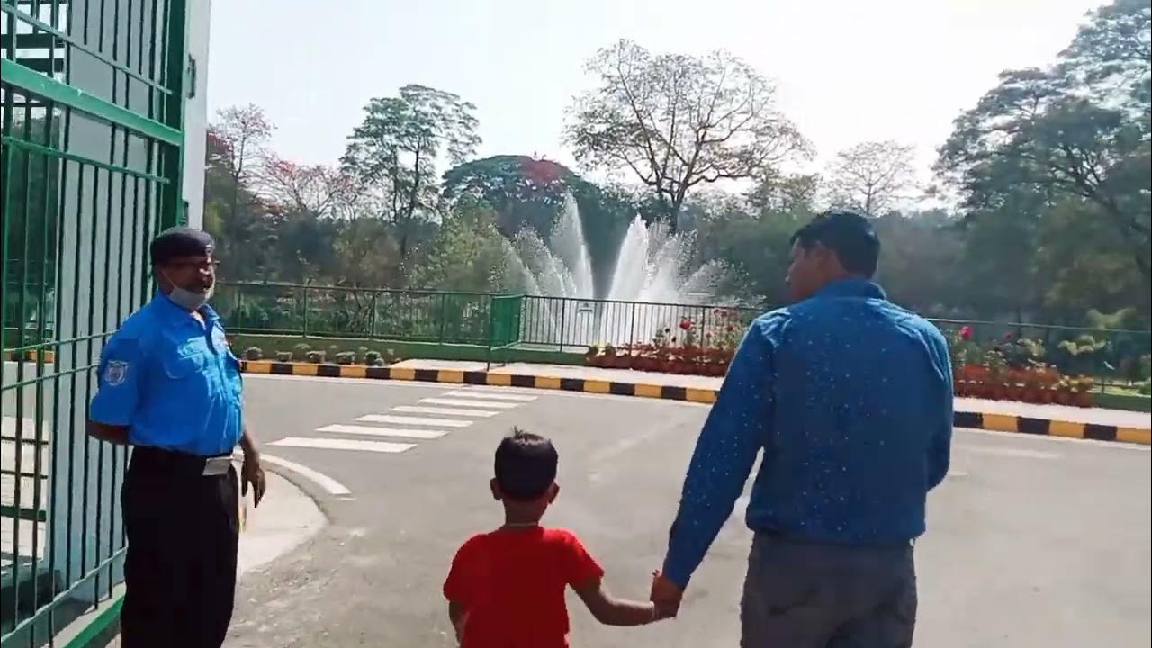 to Tata Jamshedpur zoo 🦁🦏🐯🦓🐻🐵 YouTube