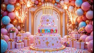 Lagu Selamat Ulang Tahun Estetika untukmu 🎊🎉🥳 mari rayakan🎊