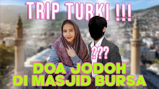 VLOG TURKI - KAGUM SAMA KEINDAHAN MASJID2 & EPHESUS  (FEAT. JEJE SOEKARNO, SALSHABILLA) - PART 1