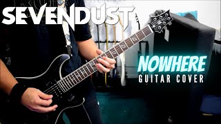 Sevendust - Nowhere (Guitar Cover)