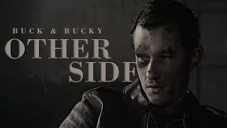 buck and bucky | don't wanna know the other side. [MASTERS OF THE AIR]