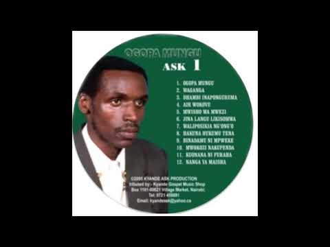 WALIPOSIKIA NGO NGO O