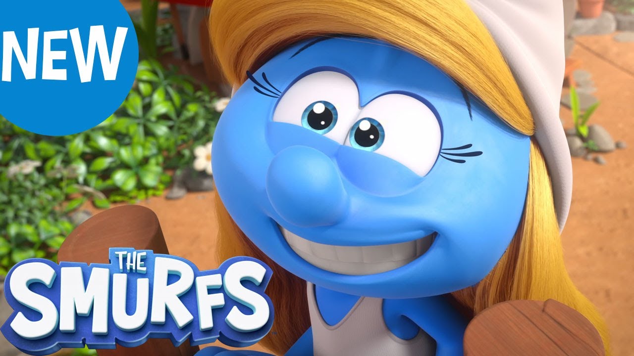 The Smurfs The Scariest Smurf/DRIIINNGGGGG! (TV Episode 2021) - IMDb