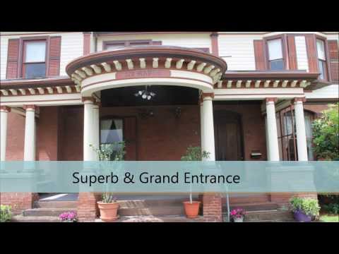 270 Maple Street, Springfield, MA home video tour