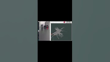 myAGV | Dive into the 2D #SLAM demonstration #robotics