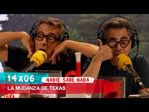 NADIE SABE NADA 14x06 | La mudanza de Texas