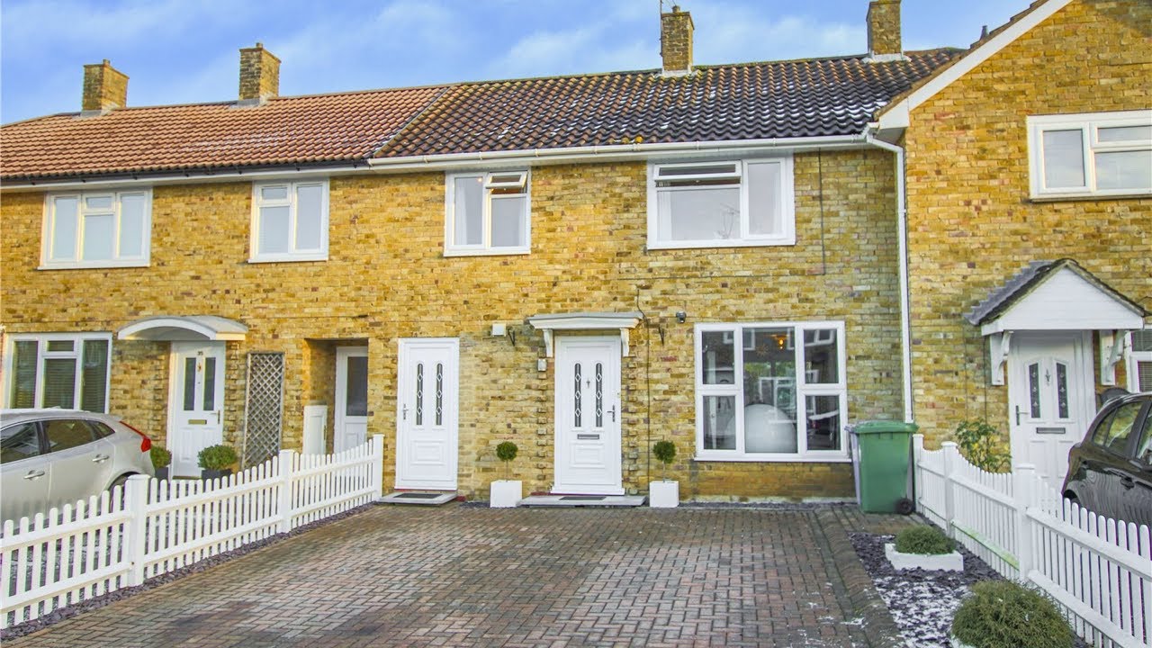 Trumbull Road, Bracknell Property Tour YouTube