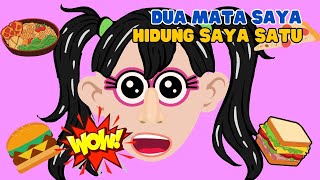 Download Lagu 👀 Lagu Dua Mata Saya Hidung Saya Satu dan Kompilasi Lagu Anak Populer Lainnya MP3