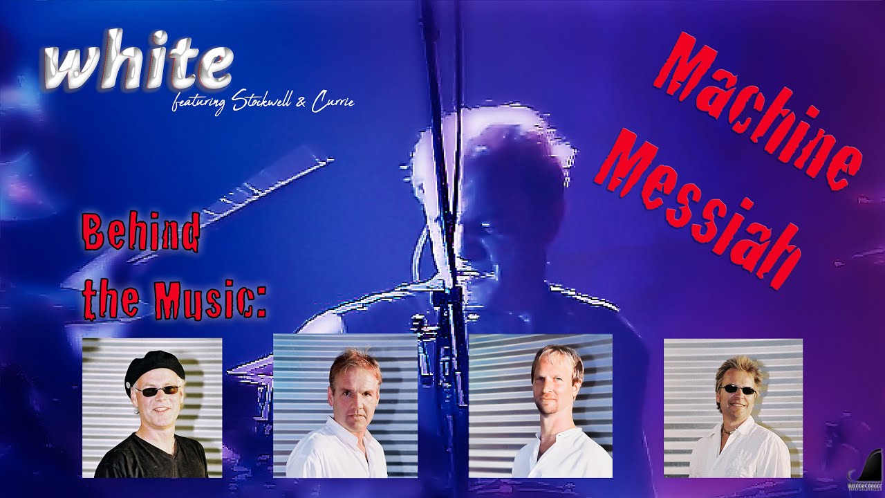 Ep.17: Alan White of Yes - 'Machine Messiah' Live | White Band | Behind ...