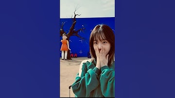 Player 222 🎀 Squid Game #squidgame #squidgame2  #kdramaedit #shorts #player222 #kimjunhee  #kdrama