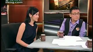《锵锵三人行》20100901 无聊的男女之事为何总是最吸引眼球（杨娟 马家辉）