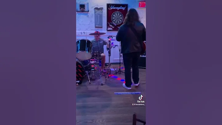 it isnt a gig unless something goes wrong #performingfail #fail #drummer