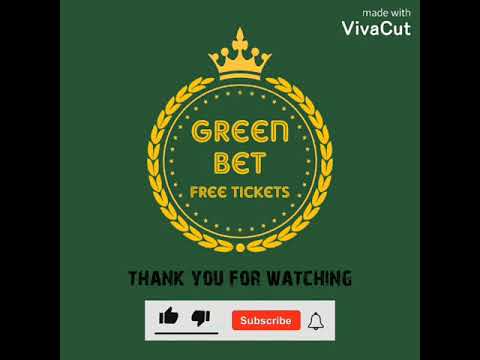 GREENBET - 30/04/2021/დღის ბილეთი/Ticket of the day/Билет дня