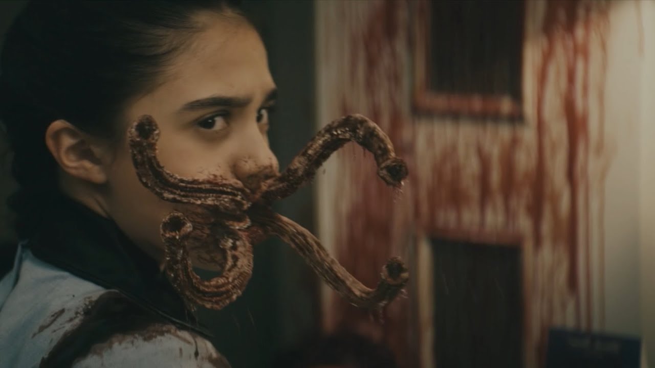 Zoe Neuman Reveals Her Powers and Kills the CIA Agents Rips off Kimiko Arm  The Boys Season 4 Ep 1