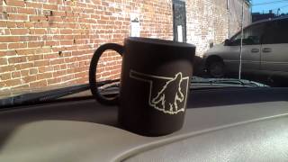Bigfoot Mug Mysterious Oklahoma Downtown Tulsa @patrioticpiper