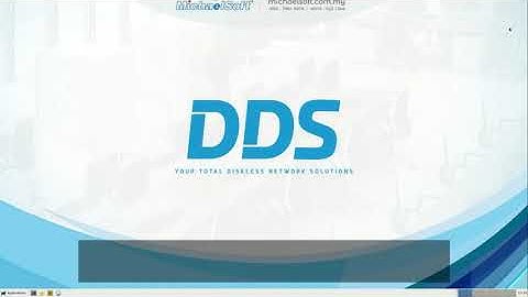 DDS+ Diskless System: 21. Master & Slave Server Setting #Diskless #DisklessSystem #Corporate