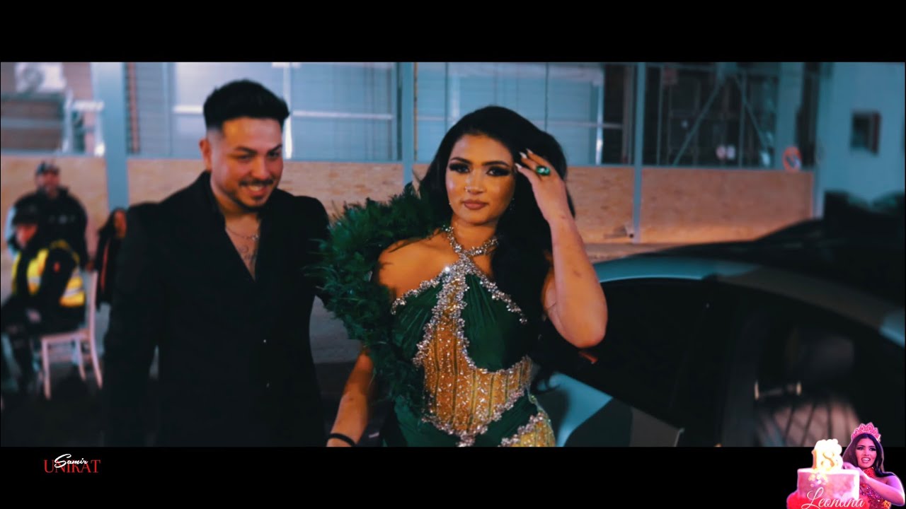 Part 2 Luxsuzni 18 Rodjendan Leontina || Ork Energy Band , Iso , Bernat , Tarkan , Asan , Stanislav