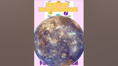 Mercury Retrograde Survival Guide for Each Zodiac Sign
