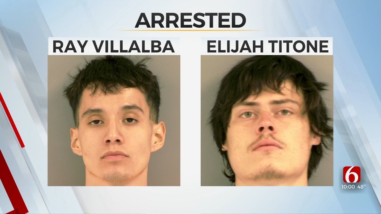 BAPD: 2 Men Arrested After Breaking Into Home, Assaulting Resident ...