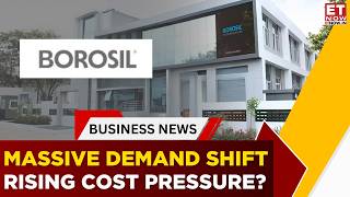 Why Borosil Believes Glass Demand In India Is Just Getting Started | Costs, China Import & Expansion screenshot 5