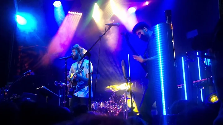 AJR - Wow, I'm Not Crazy live - Album Release Show NY - 4/29/19