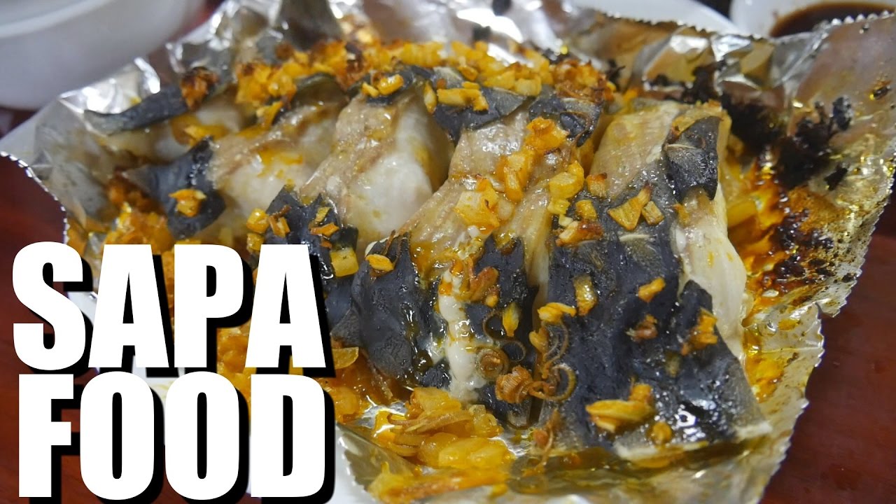 Sapa, Vietnam - WHAT TO DO? WHAT TO EAT? Viet Travel Vlog #55