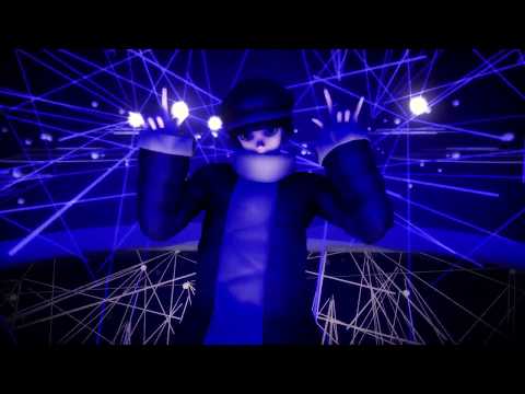 {MMD} HxH chrollo - blackout by funxion utvideo (reupload test different codec)