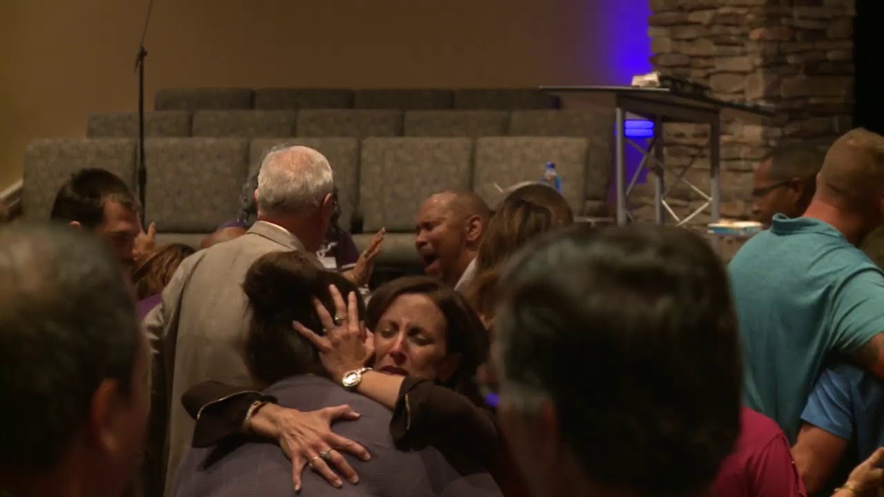 I'm Getting My Flow Back - Bishop Ron Webb