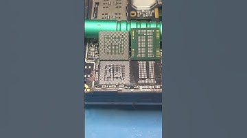 #Mi Redmi 8a Dead Problem Solution ✔✔ CPU EMMC REBOLLING