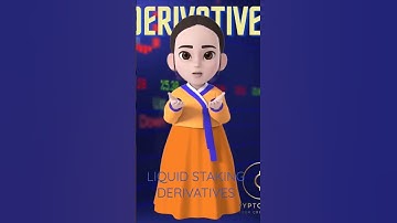 Liquid Staking Derivatives Explained, details in full video